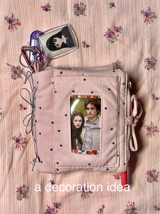 ♡ M5 puffy pillow pink notebook