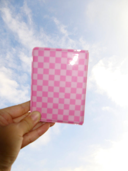 ♡ mini photo collecting book