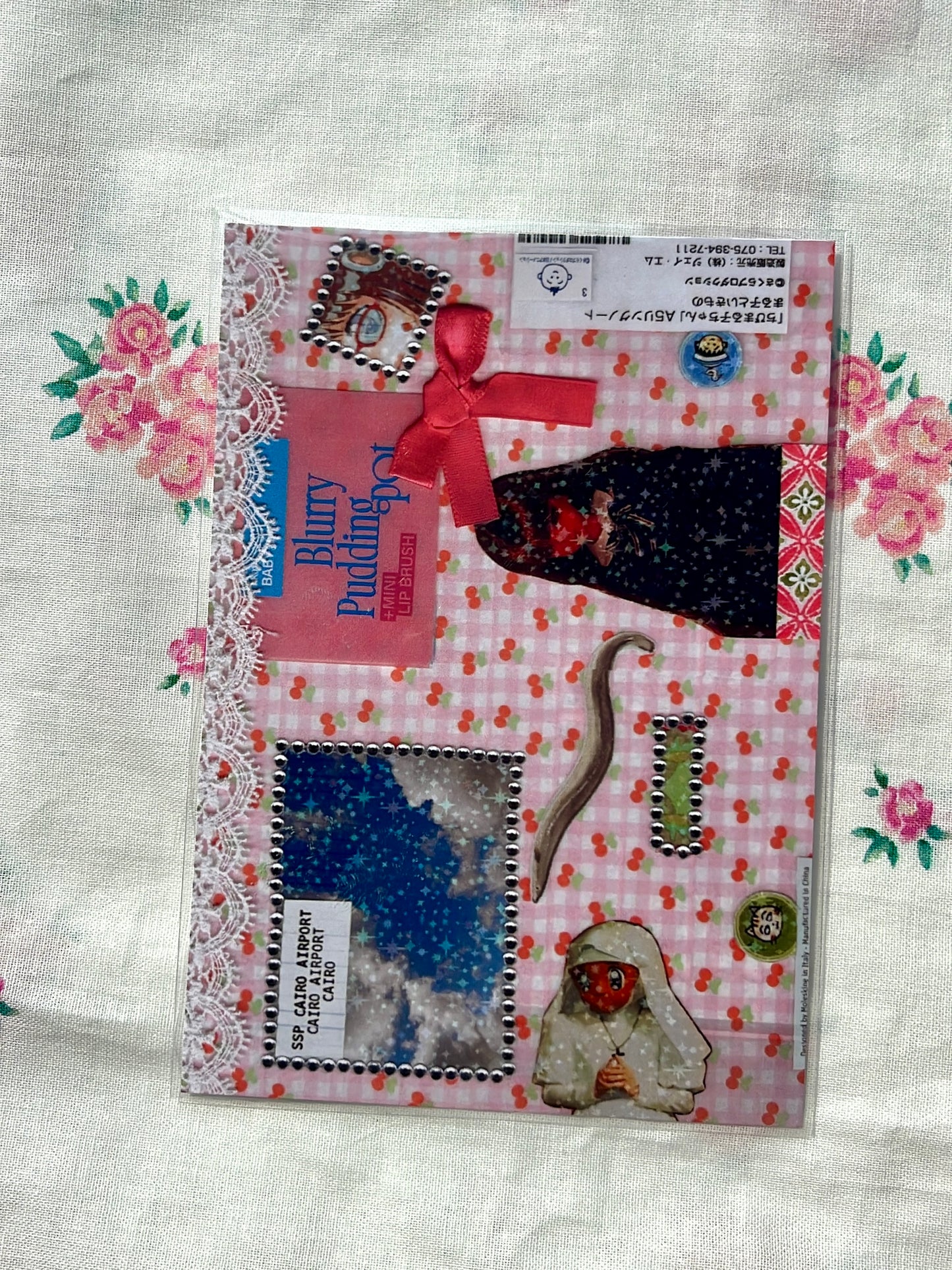 𝒹𝑜𝓁𝓁𝒸𝑜𝓇𝑒 stickers & phone cases