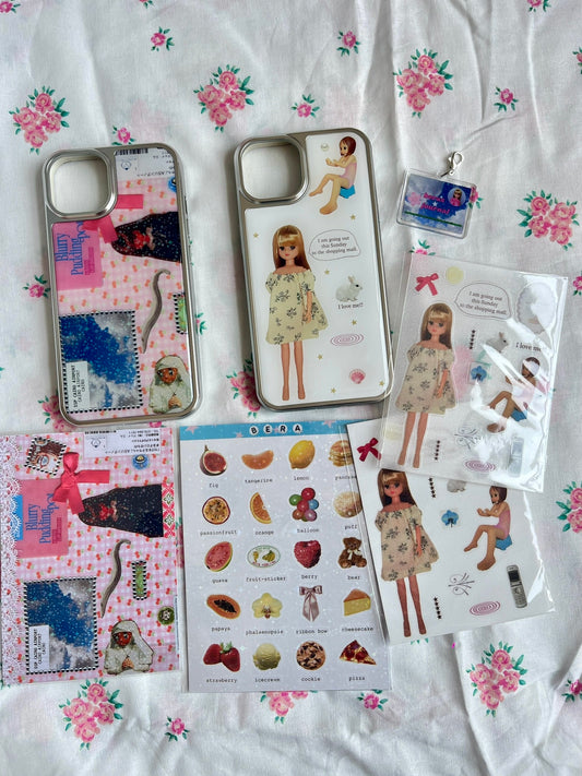 𝒹𝑜𝓁𝓁𝒸𝑜𝓇𝑒 stickers & phone cases