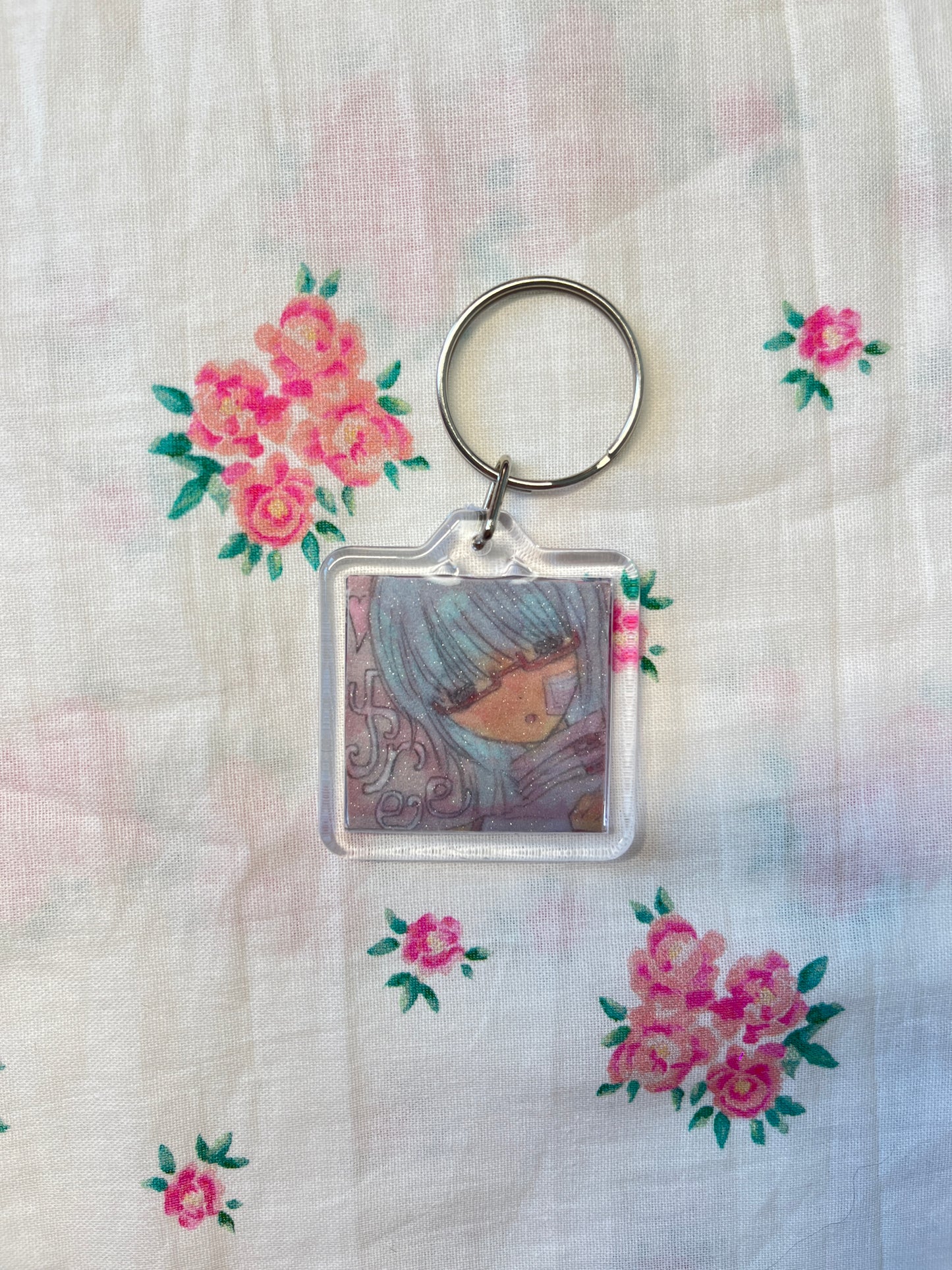 ⋆˚✿˖°🐰ྀི badge & charms collection