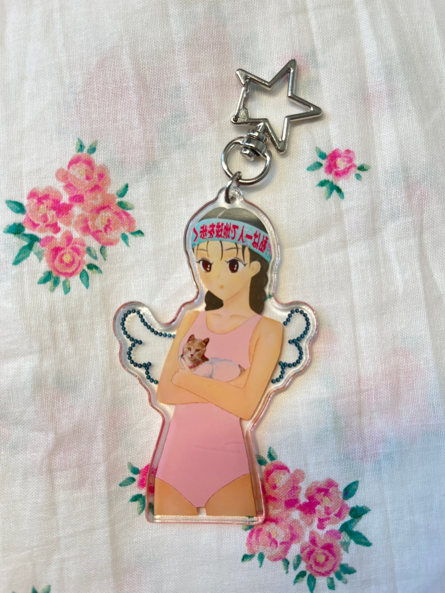 ⋆˚✿˖°🐰ྀི badge & charms collection