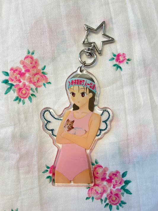 ⋆˚✿˖°🐰ྀི badge & charms collection