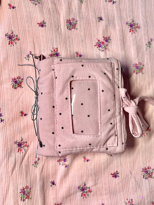 ♡ M5 puffy pillow pink notebook
